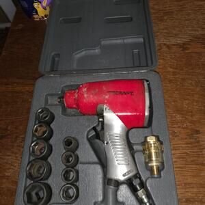 NAPA EVERCRAFT MODEL 775-6634 AIR IMPACT WRENCH 1/2"